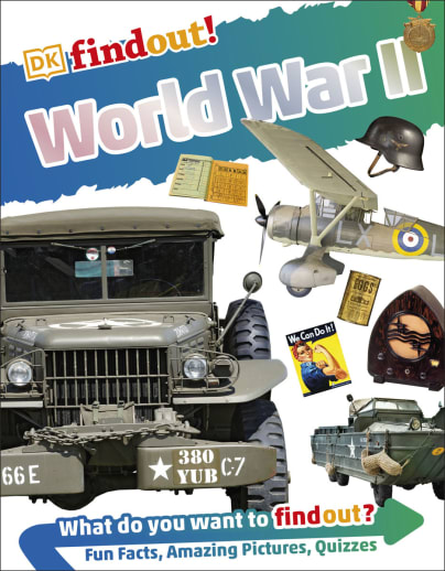 DK Findout! World War II