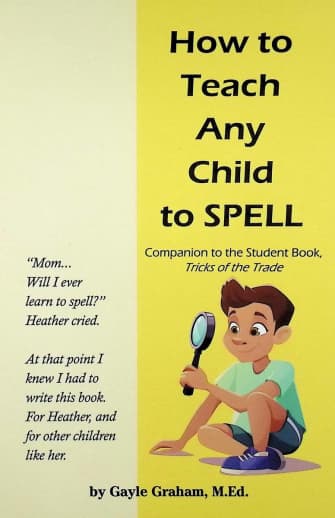 How to Teach Any Child How to Spell