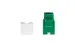 Cat6A RJ45 110 Type Keystone Jack, Green