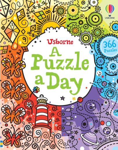 Puzzle a Day