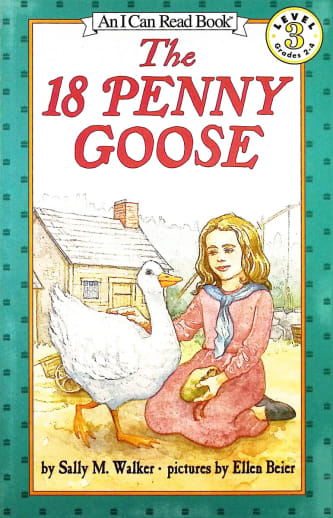 18 Penny Goose (I Can Read History)