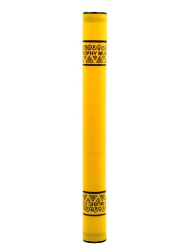 Canary Yellow Rainstick 16"