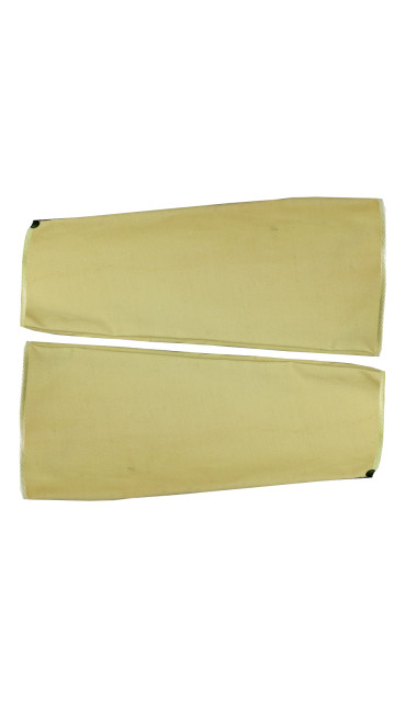 18" Safety Sleeves: 8 oz. Kevlar® Twill