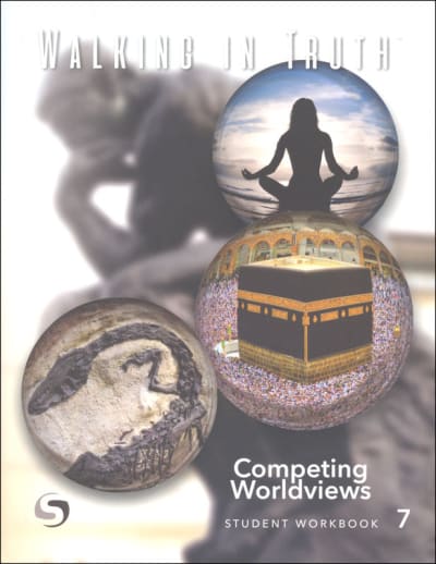 Walking in Truth Student Workbook Grade 7