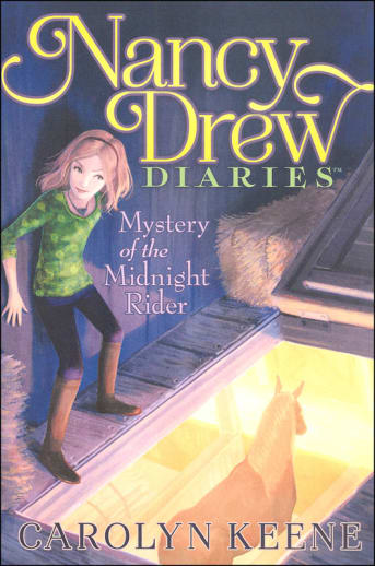 Mystery of the Midnight Rider (Nancy Drew Diaries Book #3)