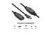 30FT USB3.0 Active Extension Repeater A-Male/Female cable
