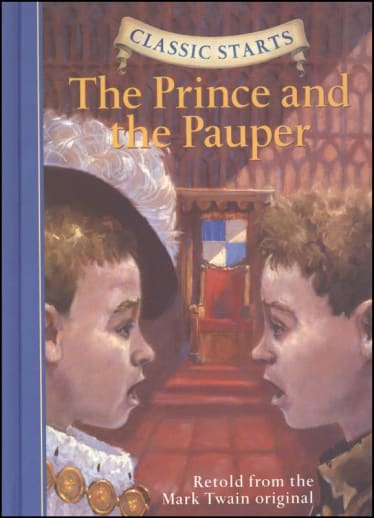 The Prince and the Pauper (Classic Starts)