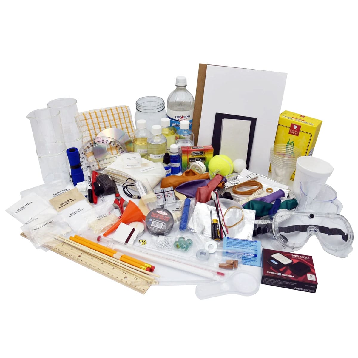 Exploring Creation with Physical Science Lab Kit for Apologia (4th