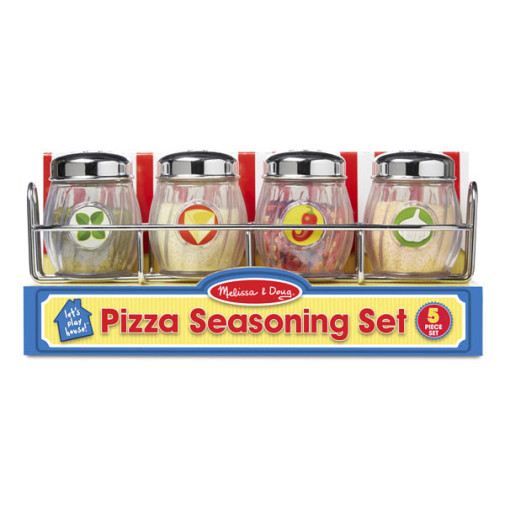 Melissa & Doug Pizza Party Play Set