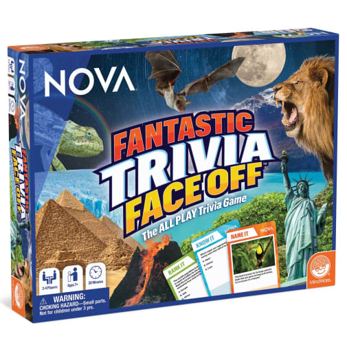 Nova Fantastic Trivia Face Off