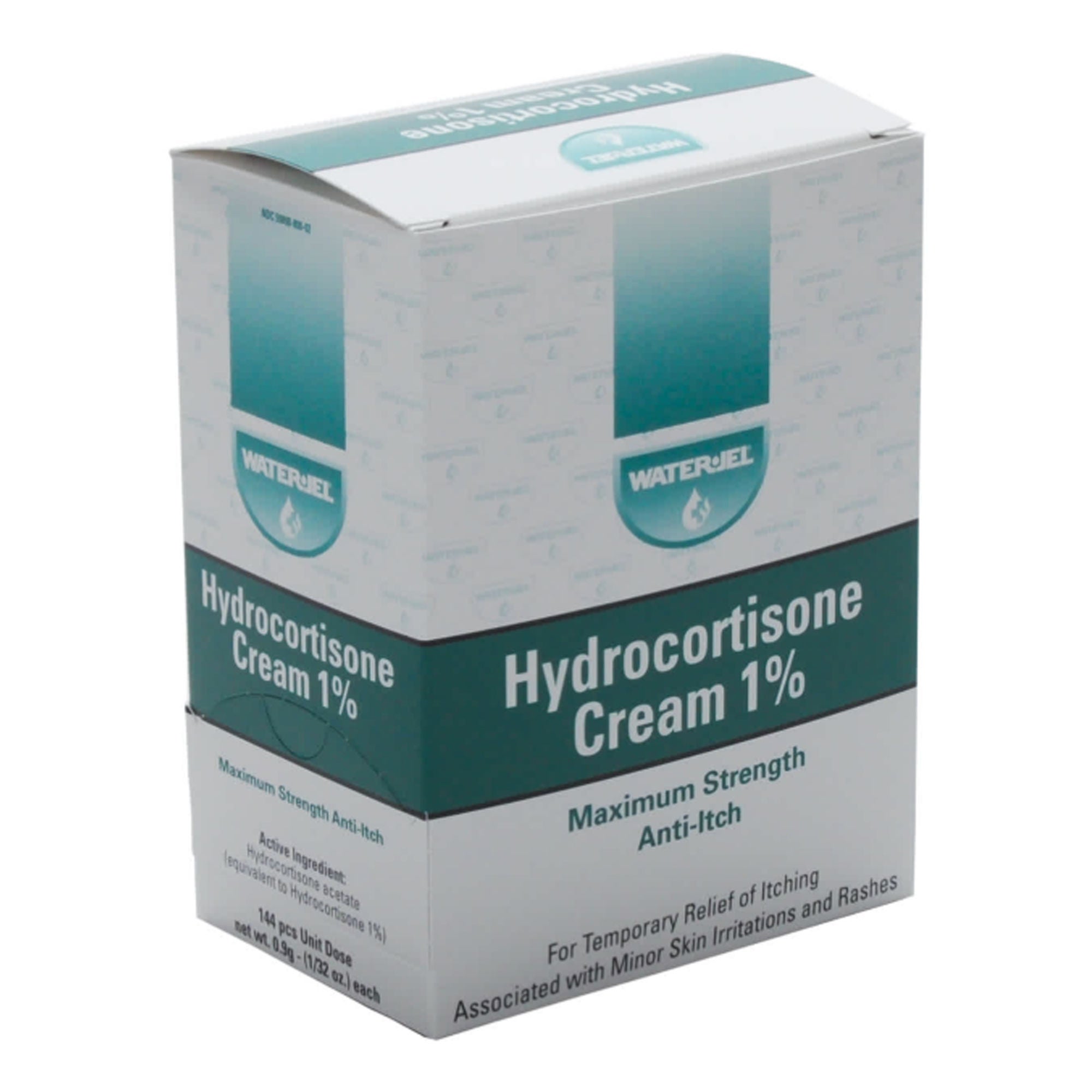 Water-Jel Hydrocortisone Itch Relief MK 796007