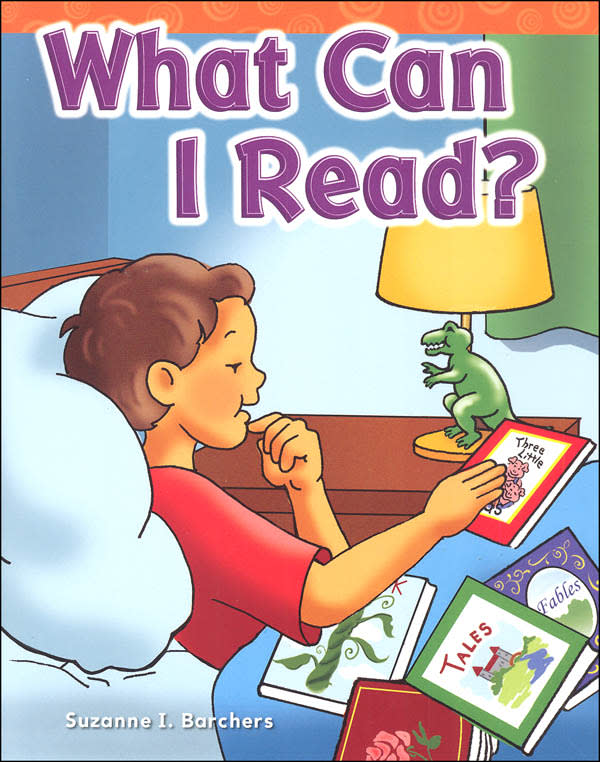 What Can I Read? (Long Vowel Stories)