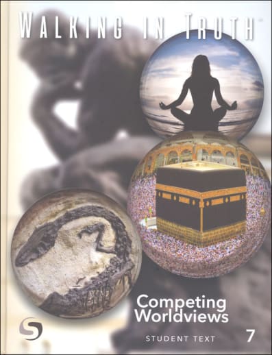 Walking in Truth Student Text Grade 7