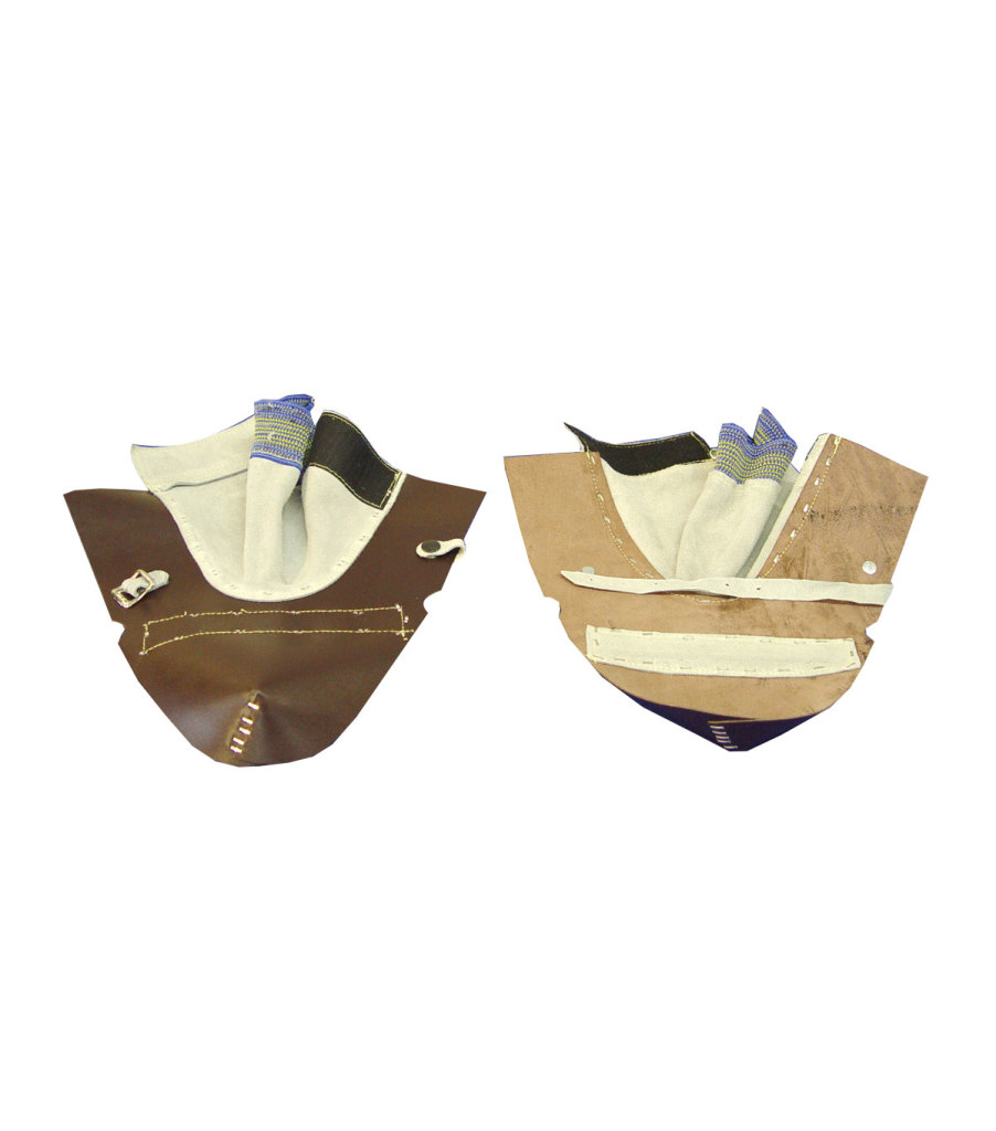 Specialty Spats: Closed-Toe Style Leather Spat., , large image number 0