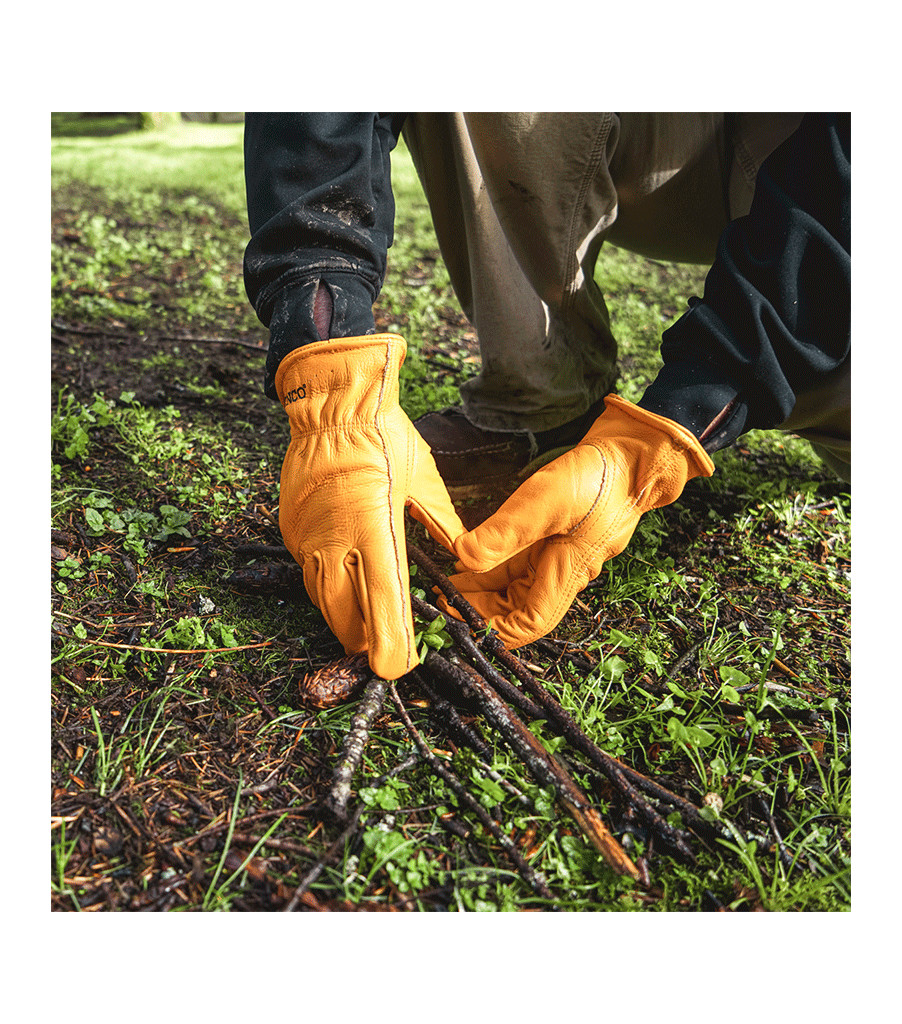 Grain Buffalo Driver, Brown, large image number 3