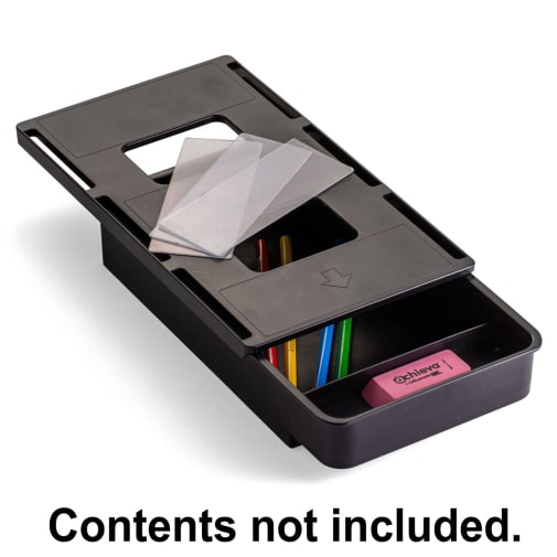 Under Desk Drawer Organizer - Medium