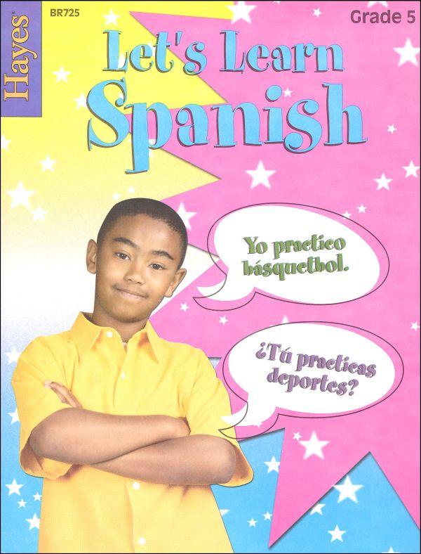 Lets Learn Spanish Grade 5