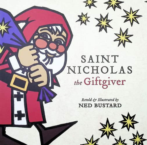 Saint Nicholas the Giftgiver