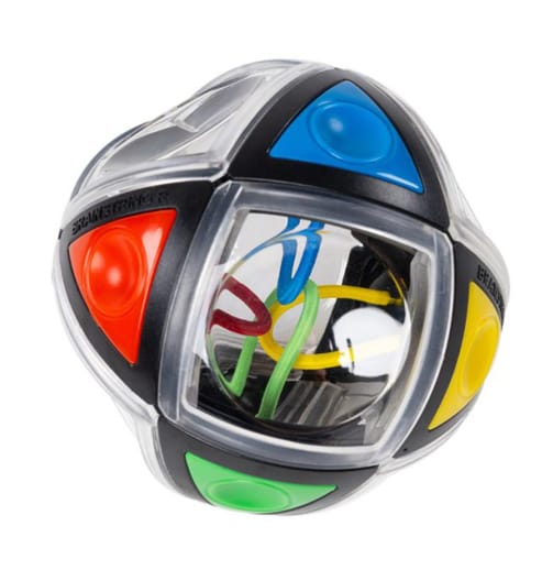 Brainstring R Puzzle Challenge