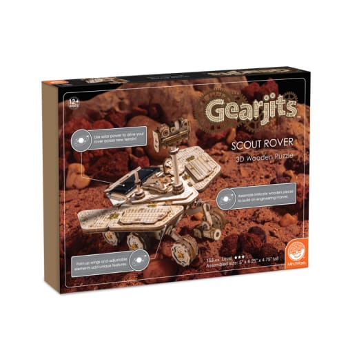 Gearjits: Scout Rover