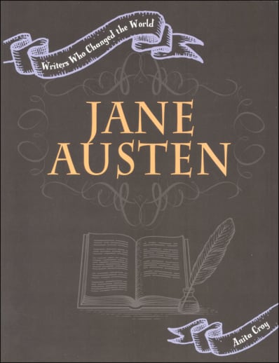 Jane Austen (Writers Who Changed the World)
