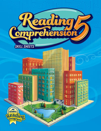 Abeka Reading Comprehension 5 Skill Sheets