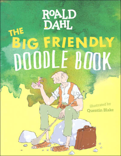 Big Friendly Doodle Book