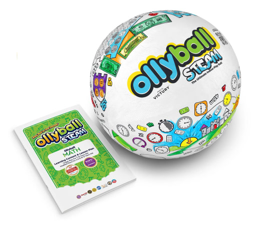 Ollyball STEAM - Math ECO Pack