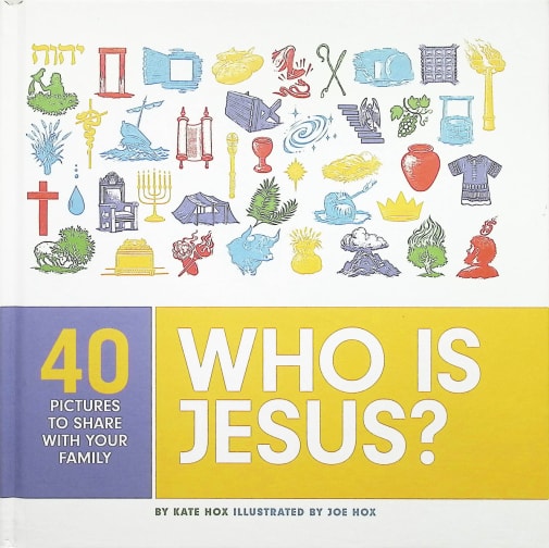 Who Is Jesus?