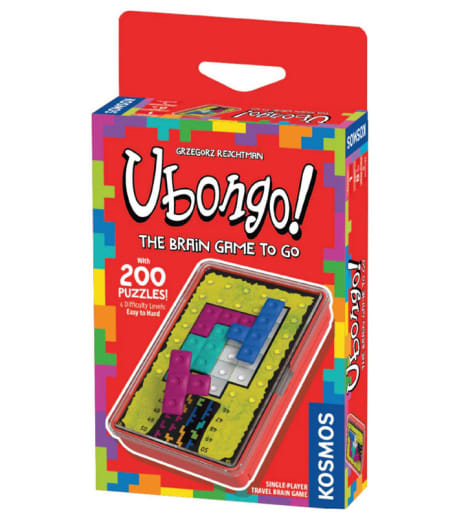 Ubongo: The Brain Game To Go