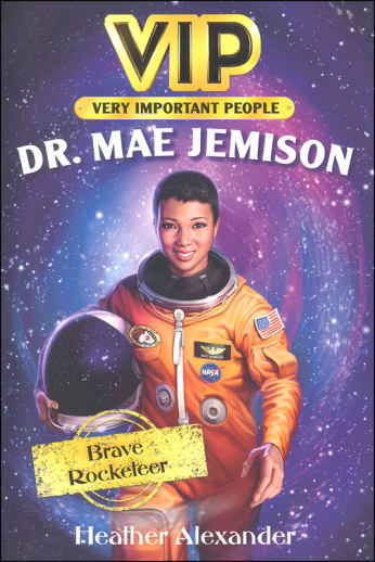 VIP: Dr. Mae Jemison
