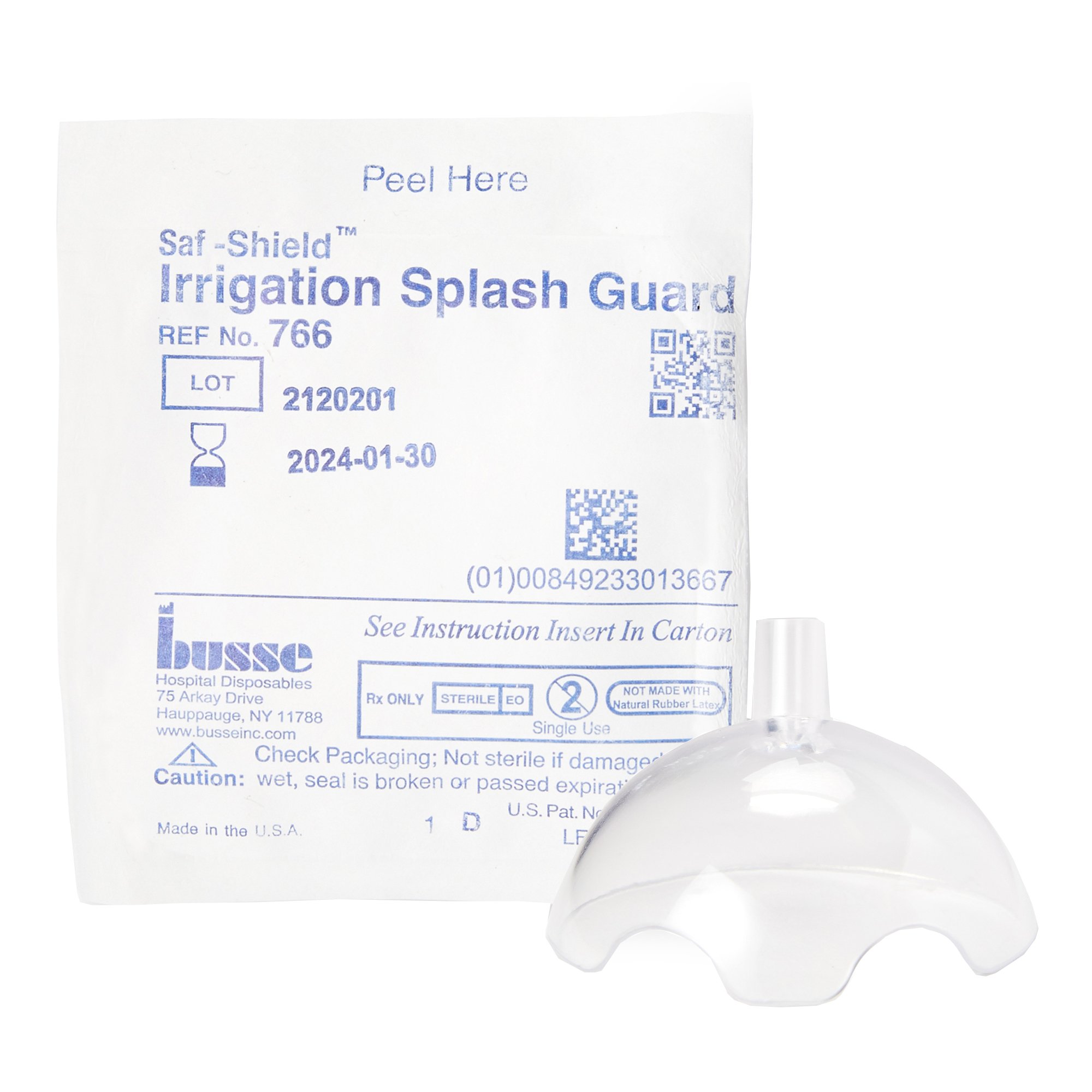 Saf-Shield* Irrigation Splash Guard MK 455907