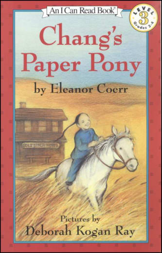 Chang's Paper Pony