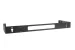 Kendall Howard 1U Hinged Patch Panel Brackets