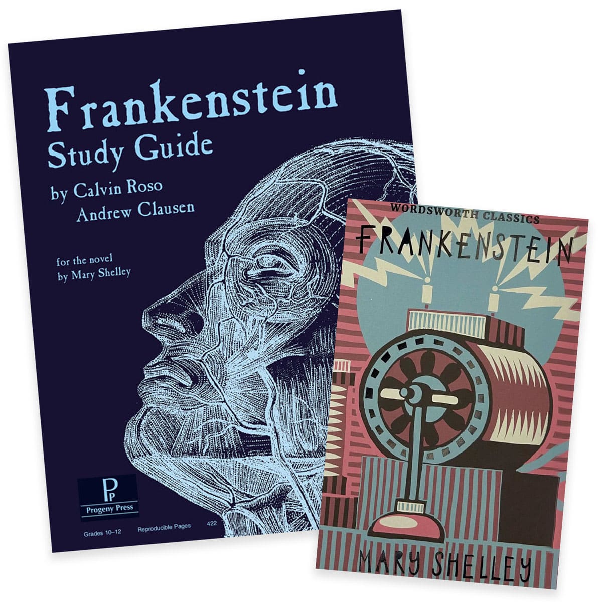 Progeny Press Frankenstein Set