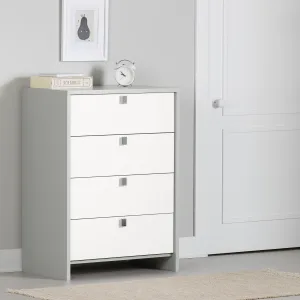 4-Drawer Chest