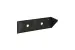 Kendall Howard 3U V-Racks Tapped Rails, 1916-2-101-03