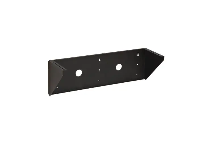 Kendall Howard 3U V-Racks Tapped Rails, 1916-2-101-03