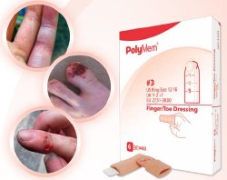Polymem Nonadhesive Dressing, Medium MK 771147