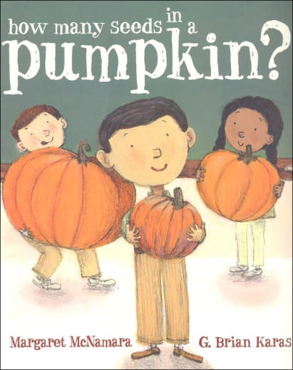 How Many Seeds in a Pumpkin?