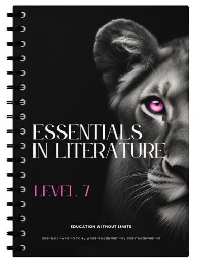 Essentials in Literature Level 7 Additional Workbook