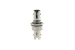 ST-ST Multimode Simplex Fiber Optic Cable Adapter