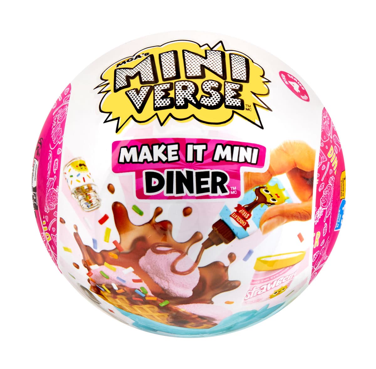 Miniverse: Make it Mini