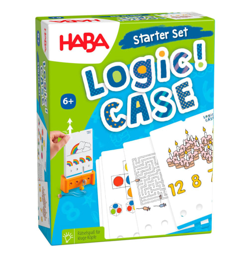 Logic! Case Starter Set 6+ Game