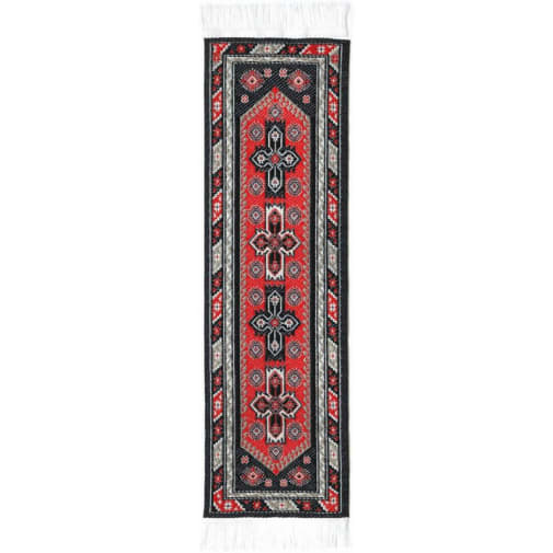 Oriental Carpet Bookmark - Buhara Carpet