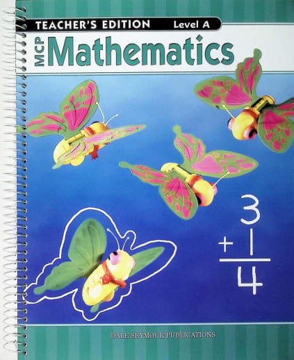 MCP Math Level A Teacher's Guide 2005