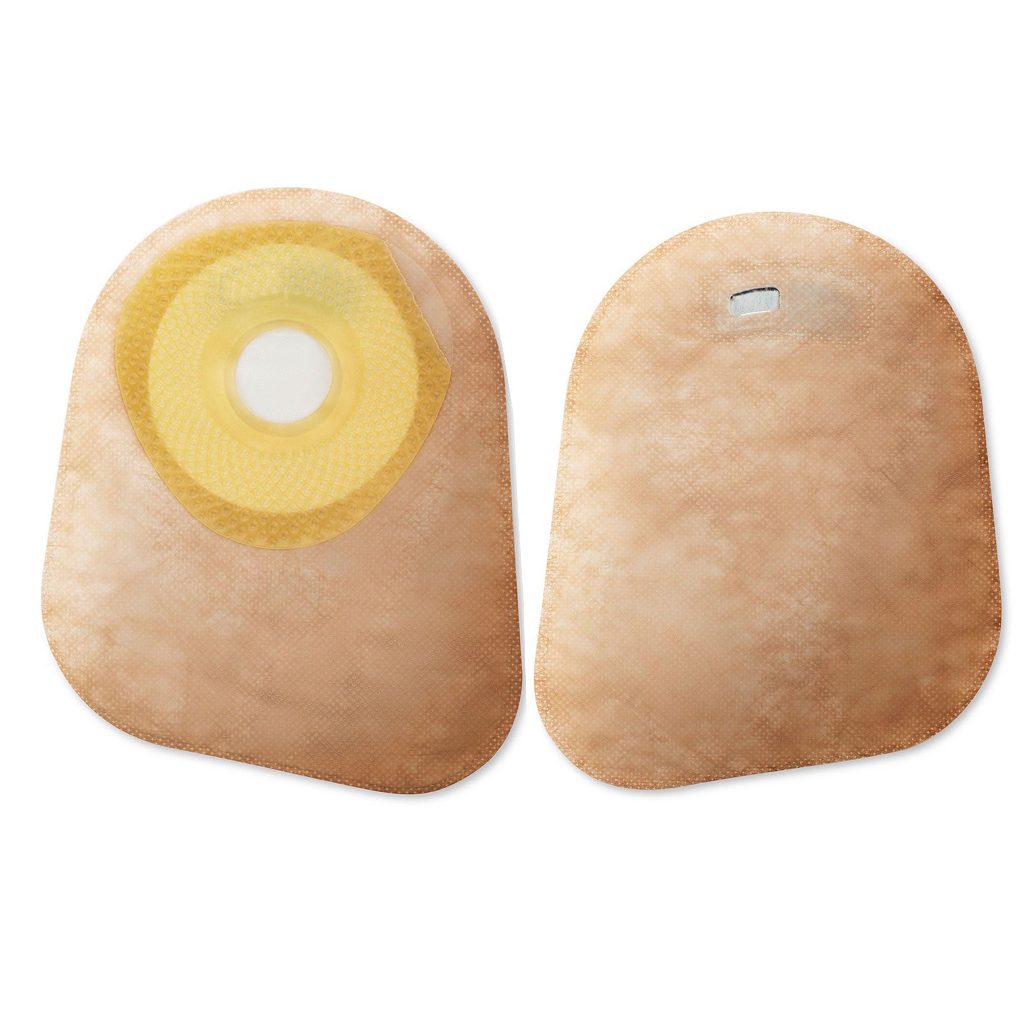 Premier 82100 1-Piece Beige Colostomy Pouch, Cut to Fit Stomas up to 55 mm MK 495228