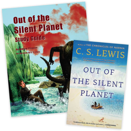 Progeny Press Out of the Silent Planet Set