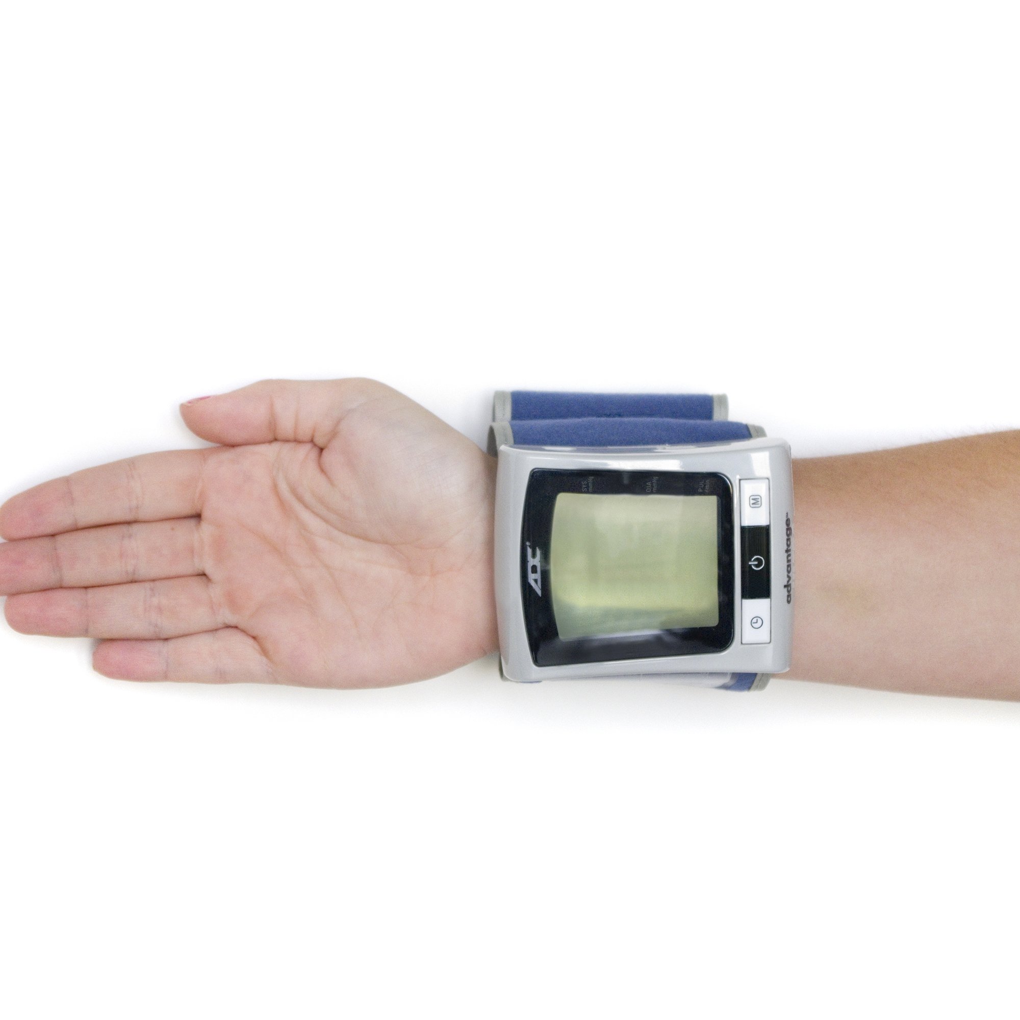 Advantage Wrist Digital Blood Pressure Monitor MK 942865