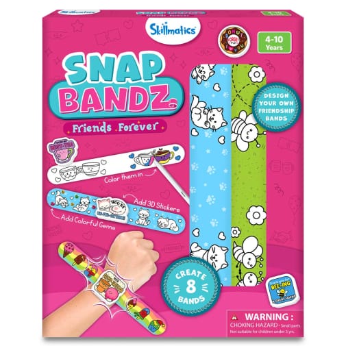 Snap Bandz - Friendship Bands